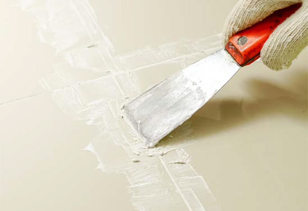 Bauchemie und Zubehör