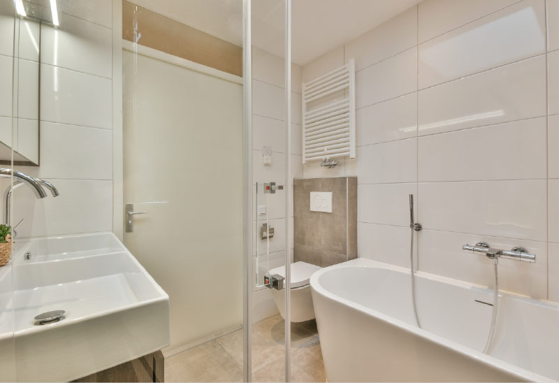 Badsanierung Badsanierung